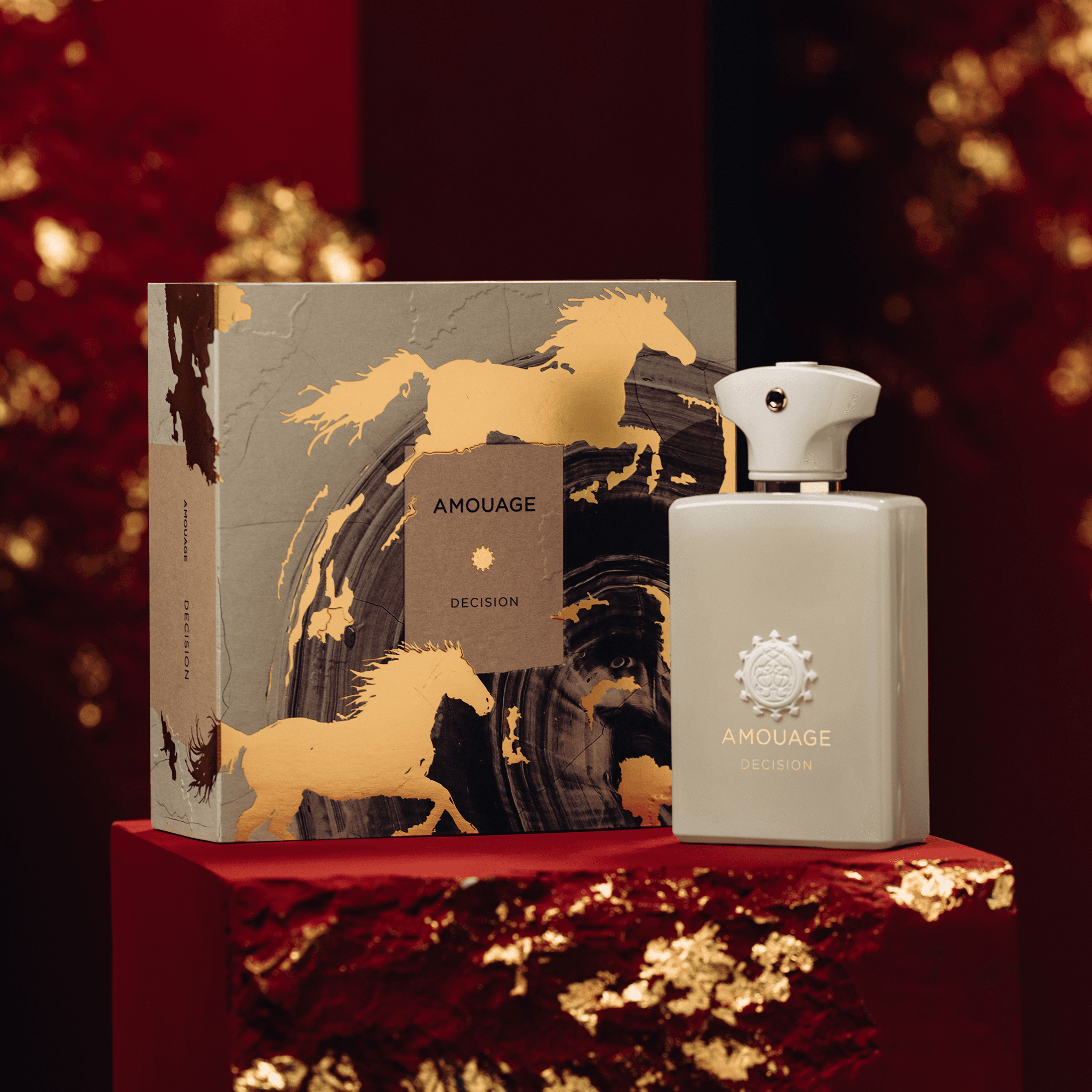 Amouage Decision