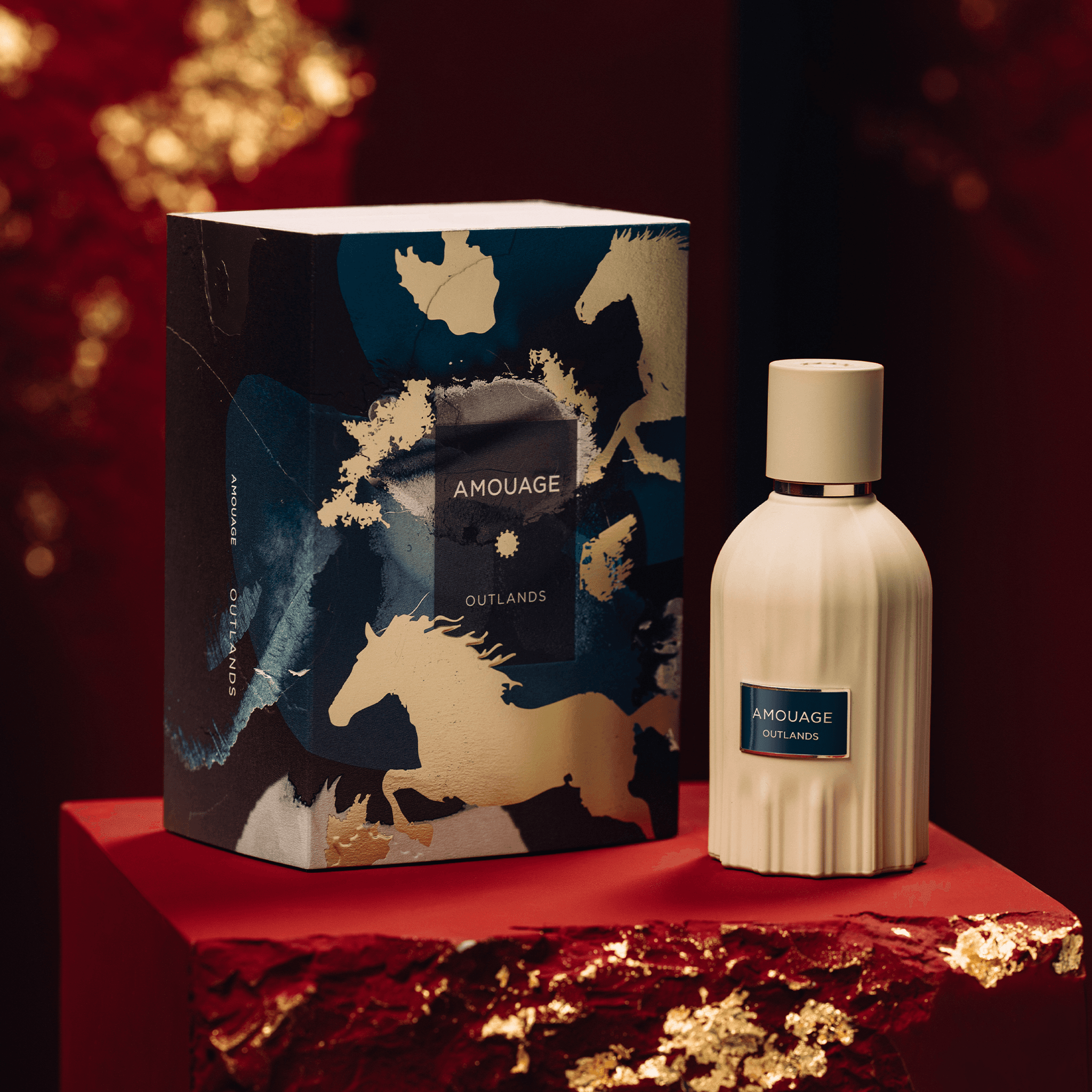 عطرهای آمواج — چارسوک